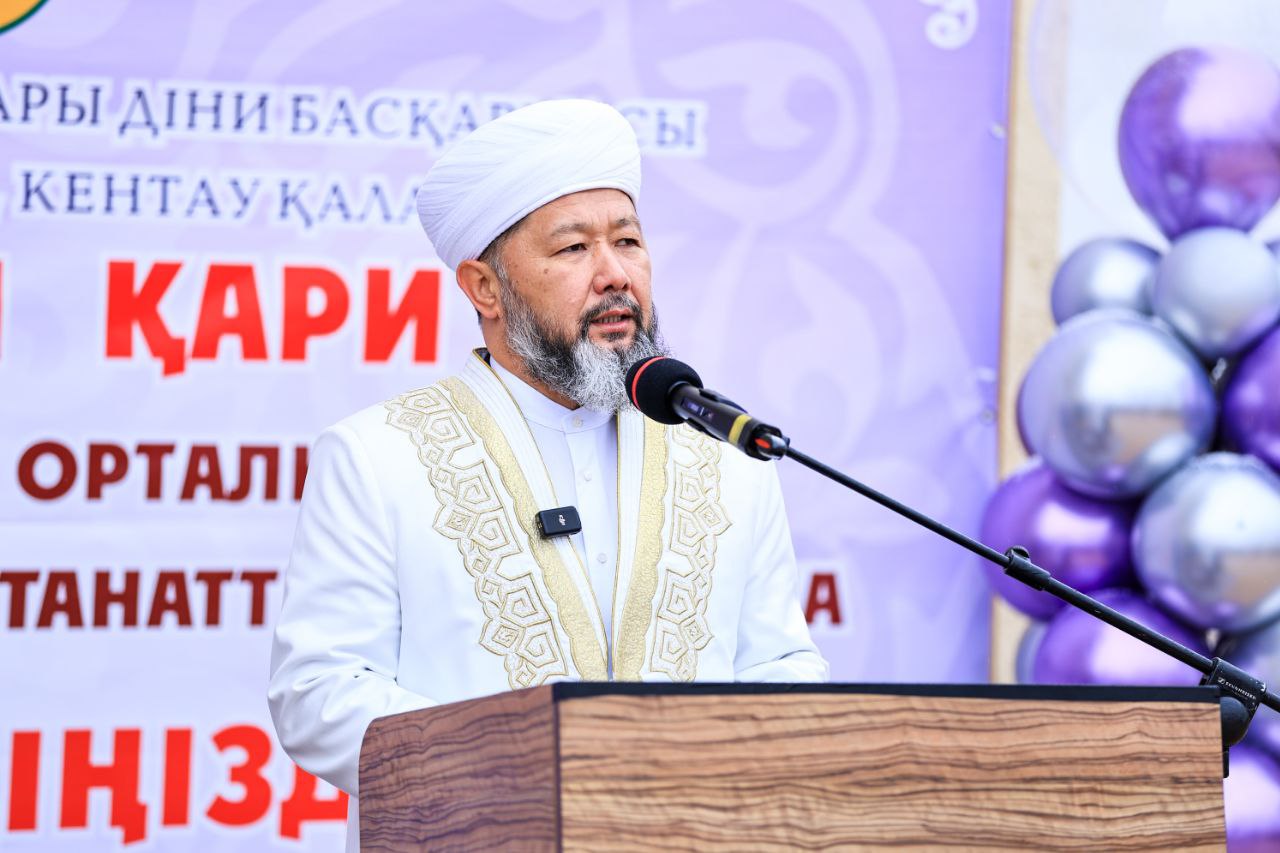 Кентауда қарилар орталығы жанынан қыздар бөлімі ашылды (фото)
