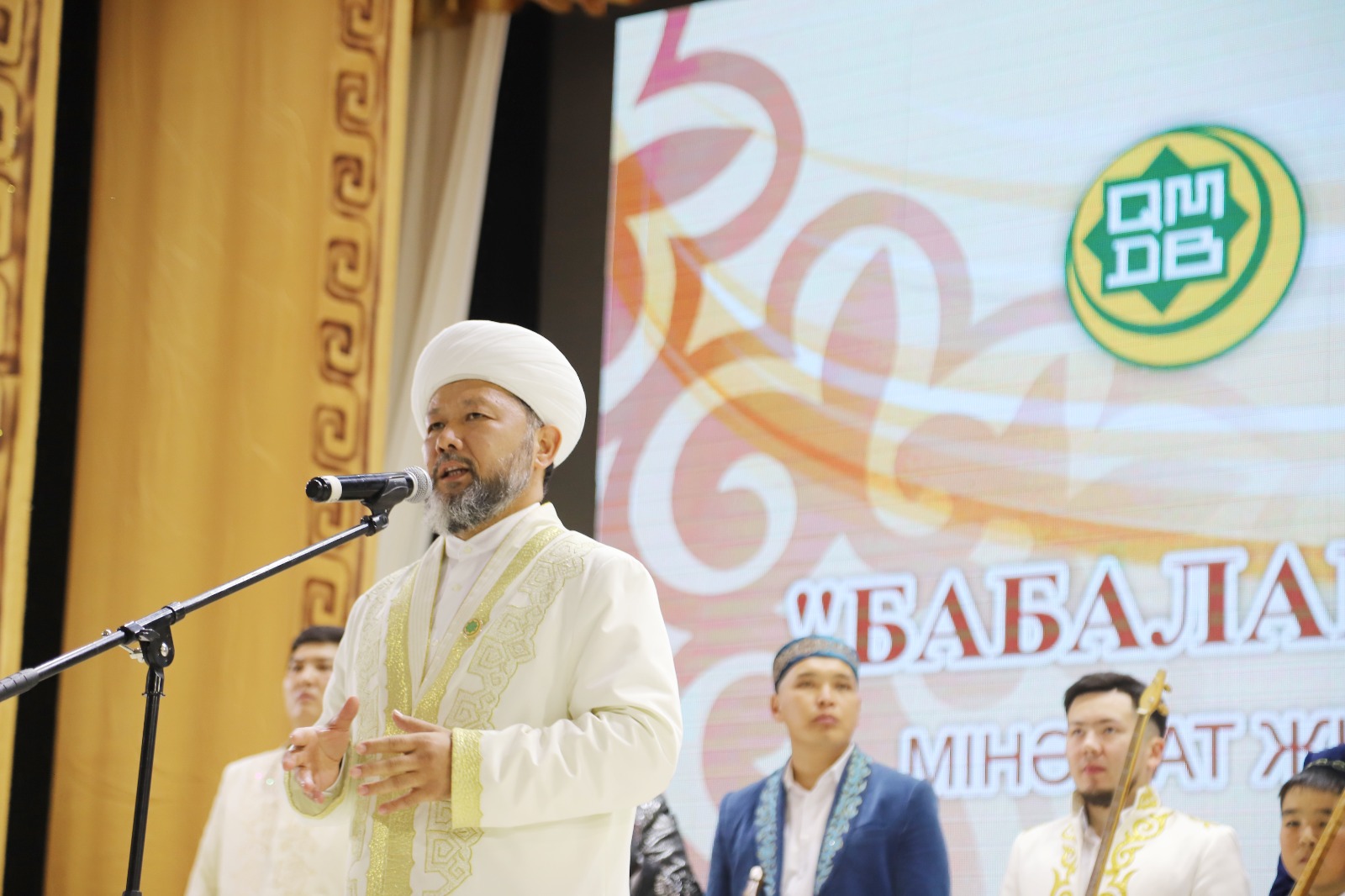 Қызылордада «Бабалар сөзі – даналық көзі» діни жырлар республикалық фестивалі өтті (фото)