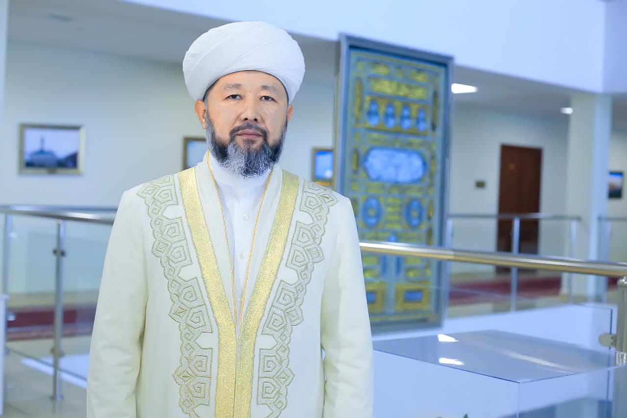 Бас мүфти қасиетті Шағбан айының келуімен құттықтады