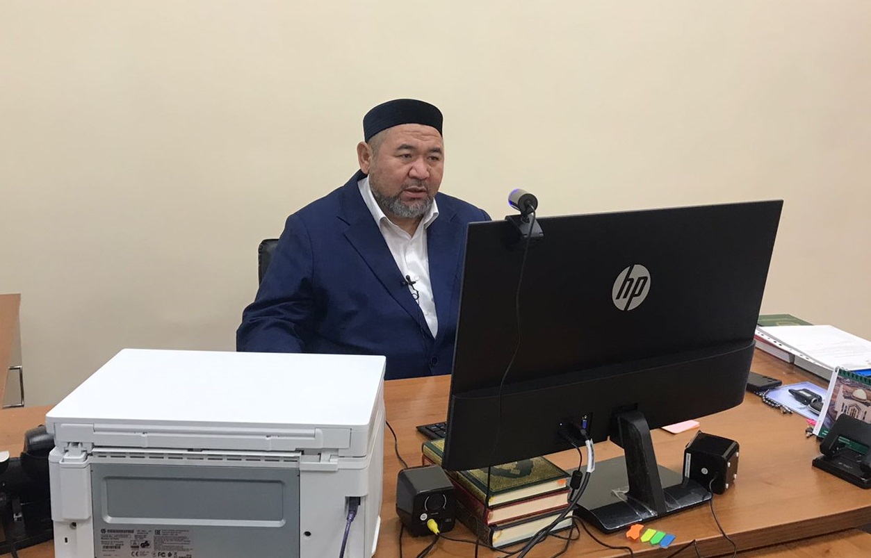 Діни сараптама мамандарының семинары өтті