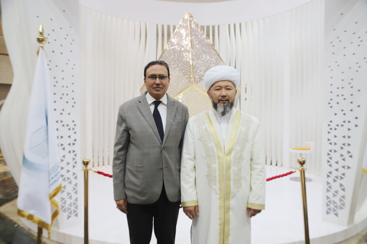 ҚМДБ Төрағасы Рабат қаласында орналасқан ICESCO ұйымында қонақ болды (фото)
