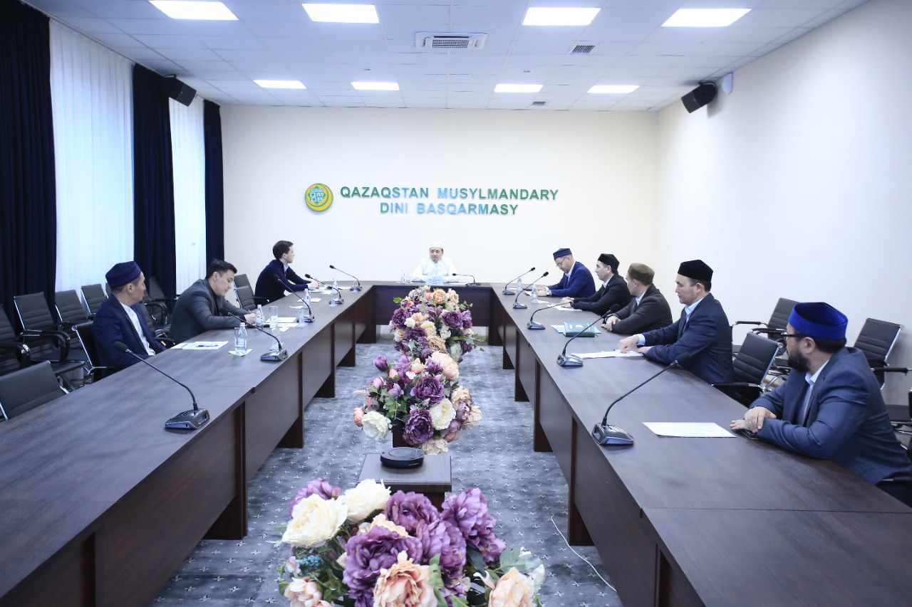 «Уақып» қоры Қамқоршылар кеңесінің жиыны өтті