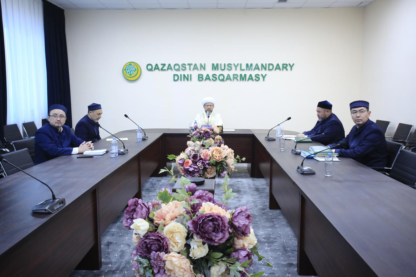 Бас мүфти Құранды өртеуге қатысты ҚМДБ ұстанымын мәлімдеді (фото)