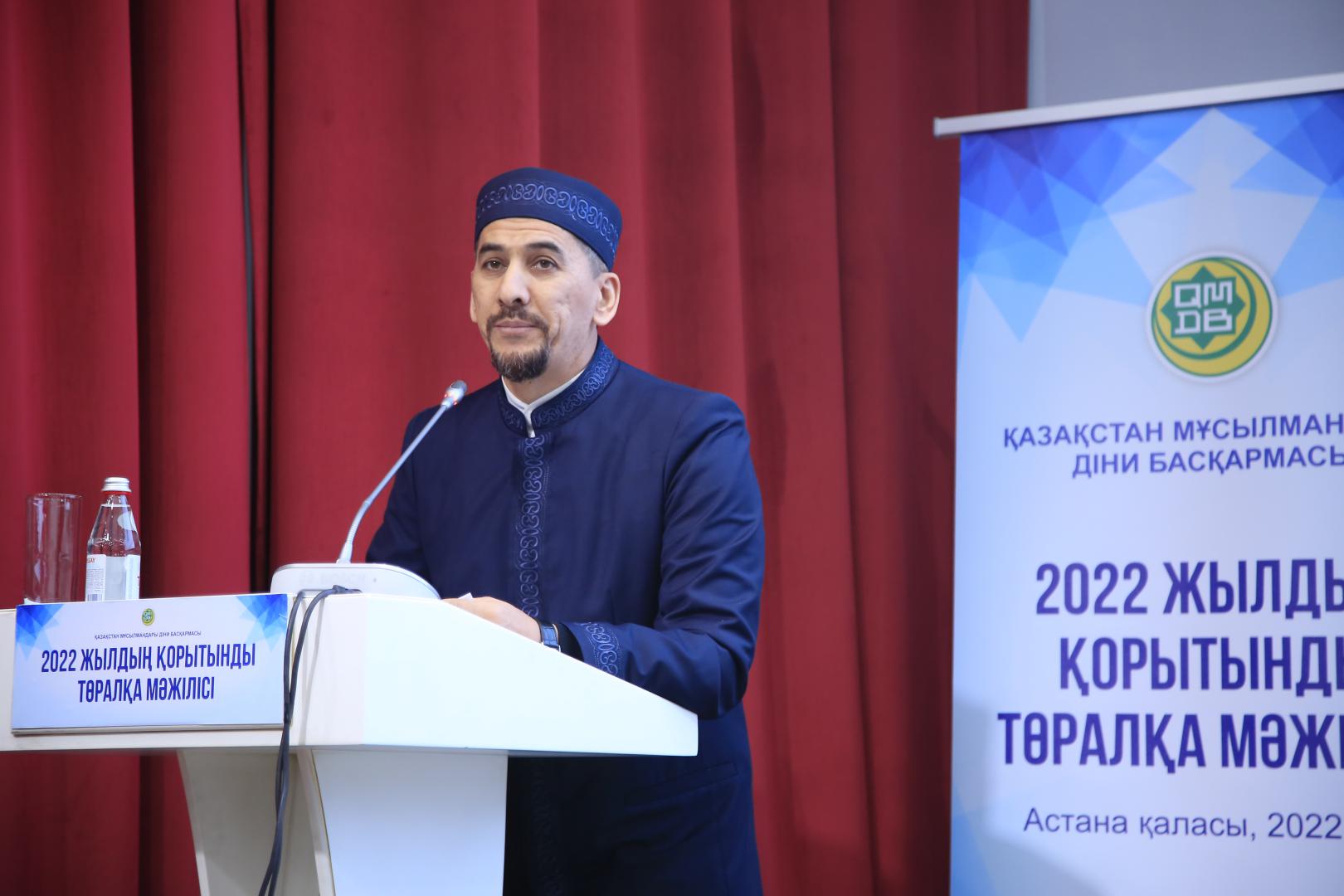 Жылдық есеп-2022: 1 жылда 9 миллионнан астам адам уағыз тыңдады