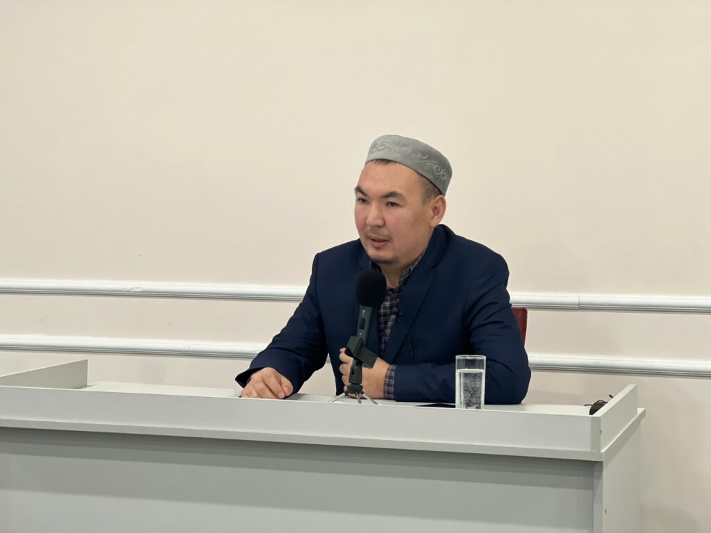 Атырау мешіттерінде ұстаздардың көшпелі дәрісі жалғасуда