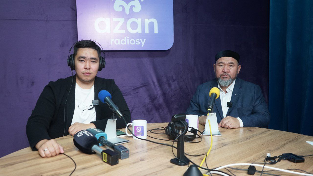 Атырауда «AZAN» интернет-радиосы ашылды
