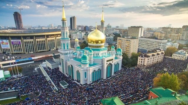 Мәскеу мешіті Құран фестивалін ұйымдастырады