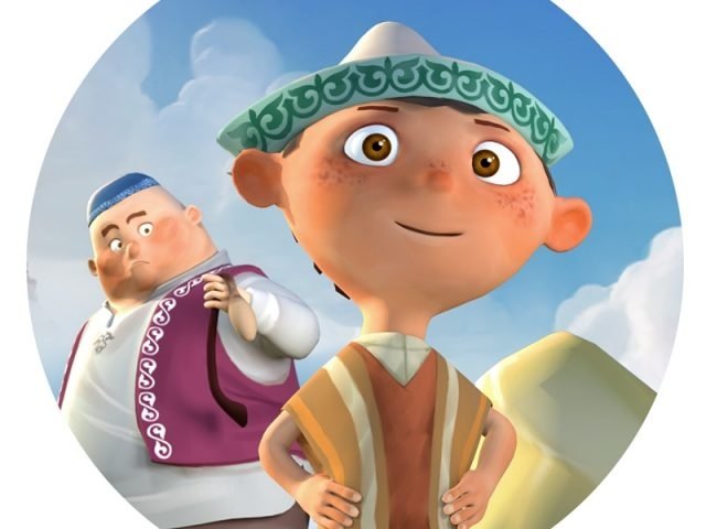 Қазақ ертегілерінің қайта тірілуі (ВИДЕО)