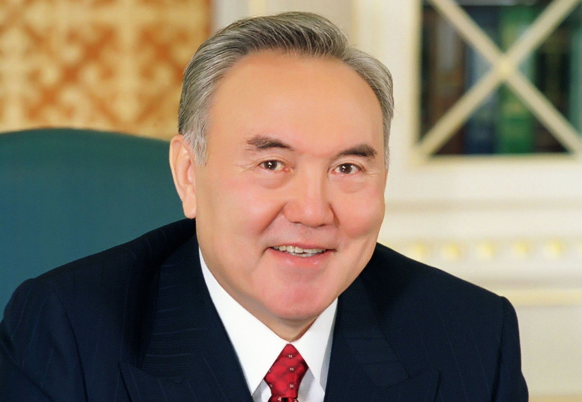 Ауызашар от имени Н.Назарбаева в Астане