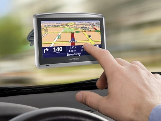 GPS-навигатор адам миына қалай әсер етеді?