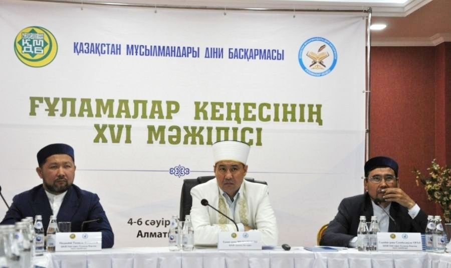Верховный муфтий: Совет улемов стал сильным институтом (ФОТО)