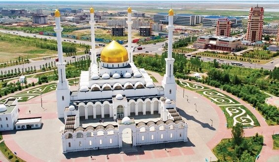 Құрбан айт: мерекелік бағдарлама