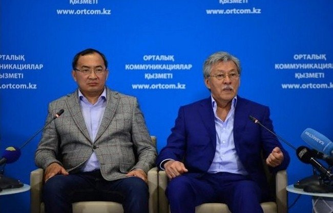 Бас қалада «Құнанбай» көркем фильмінің тұсаукесері өтті