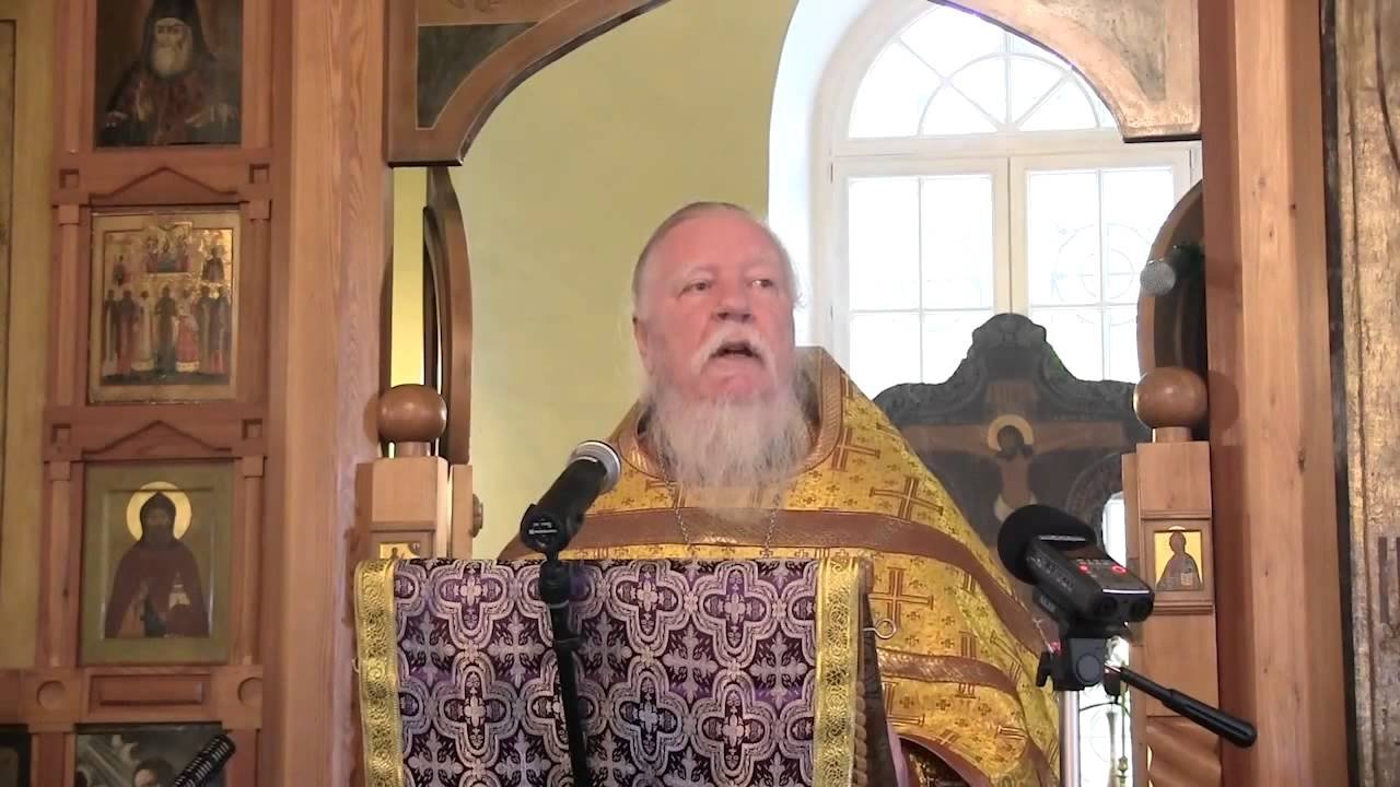 Христианский священник об Исламе: «Будущее человека за Исламом» (ВИДЕО)
