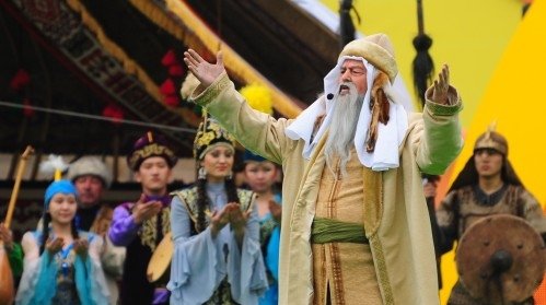 Баталы ұлға бақ қонар