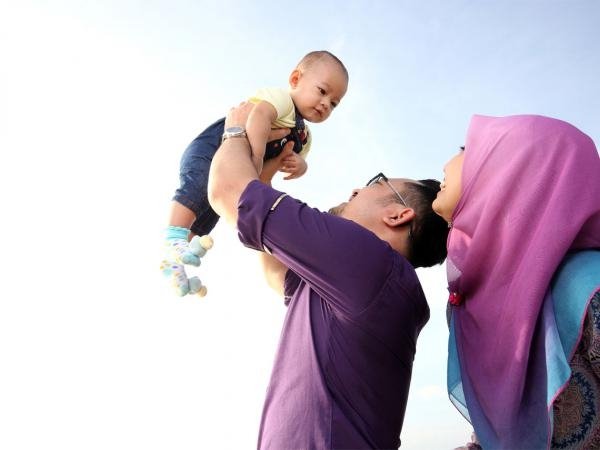 Мусульманские родители: авторитет или дружба?