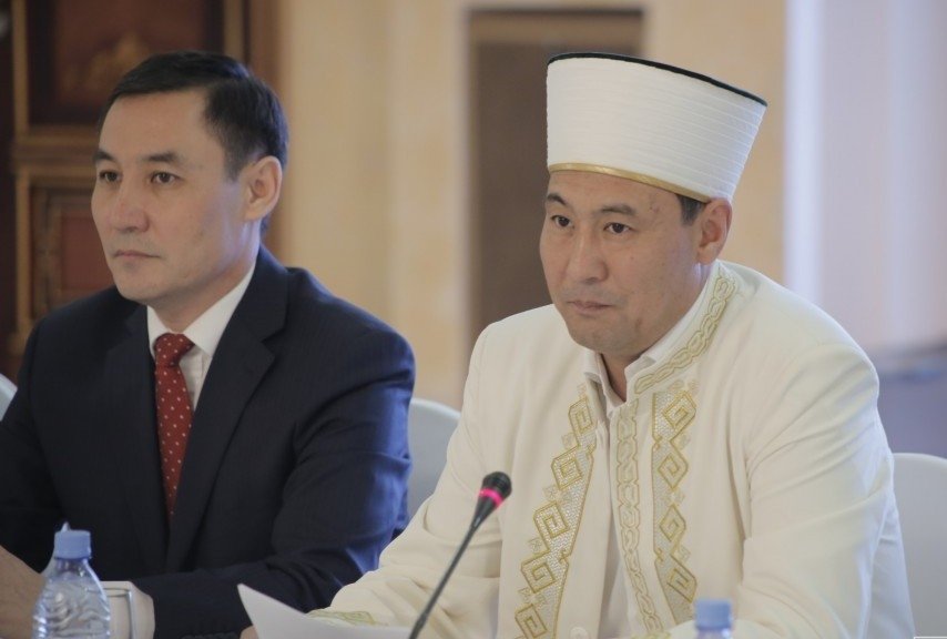 Бас мүфти: Олар кім үшін, не үшін соғысып жүргенін білмейді
