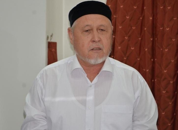 Зәріпбай Оразбаев: Бес парызды орындауға мүмкіндік жасалған елде бүлік жасау үлкен күнә