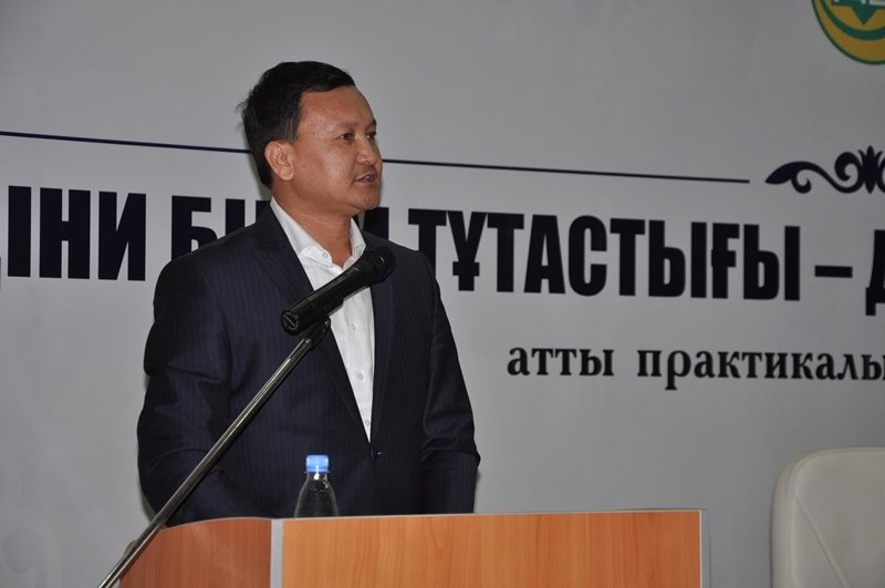 ҚМДБ Діни білім және ғылым бөлімі атқарылған шараларға қысқаша шолу жасады (ФОТО)
