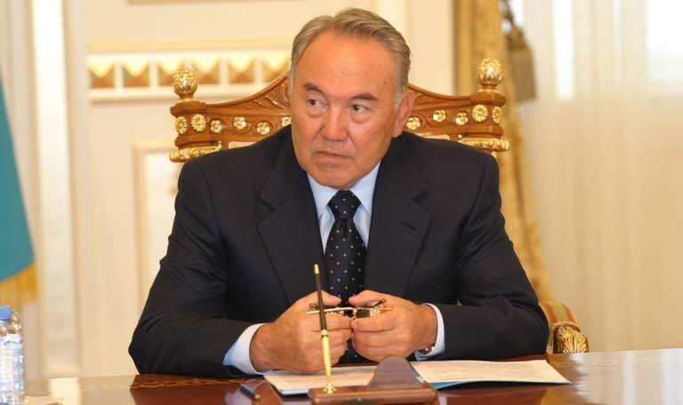 Н.Назарбаев рассказал, в чем видит смысл жизни