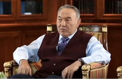 Елбасы есімі жайлы білгіңіз келсе... (ВИДЕО)