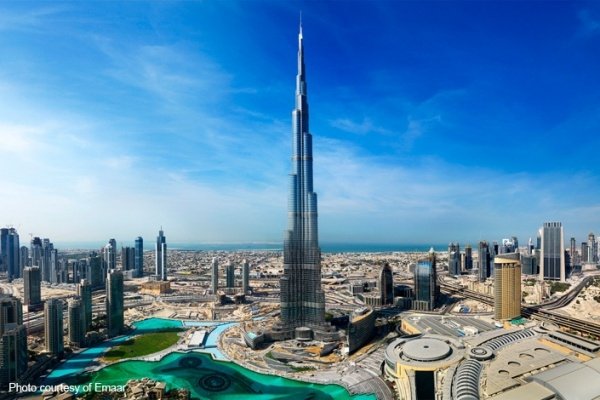Burj Khalifa кезекті рекорд жаңартты (ФОТО)