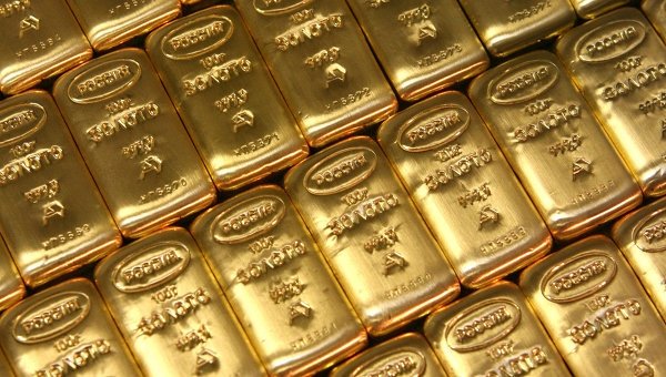 Выпущен шариатский стандарт по золоту