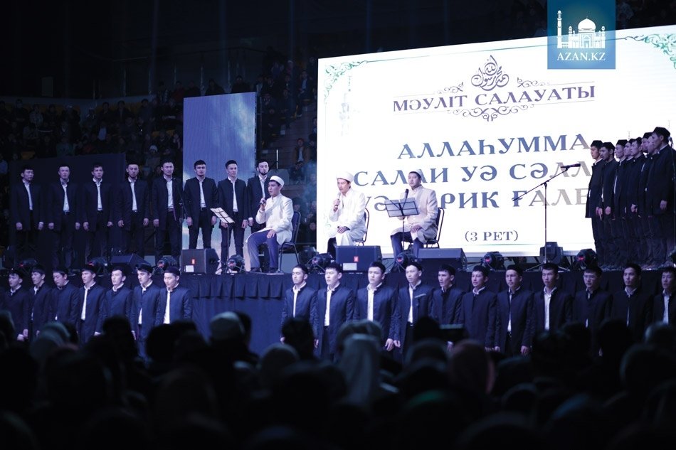 Благотворительный концерт в честь Маулита прошел в Алматы (ВИДЕО)