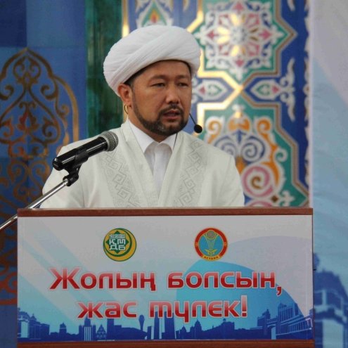 Жас түлекке насихат