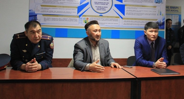 РАНТ жұмысы жалғасуда