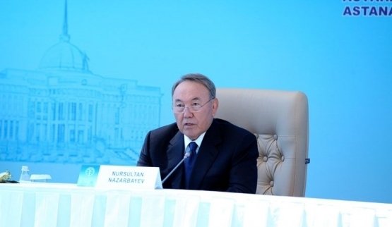 Н.Назарбаев: «Терроризмді ақтау үшін исламды желеу ету – дінге жасалған қиянат»