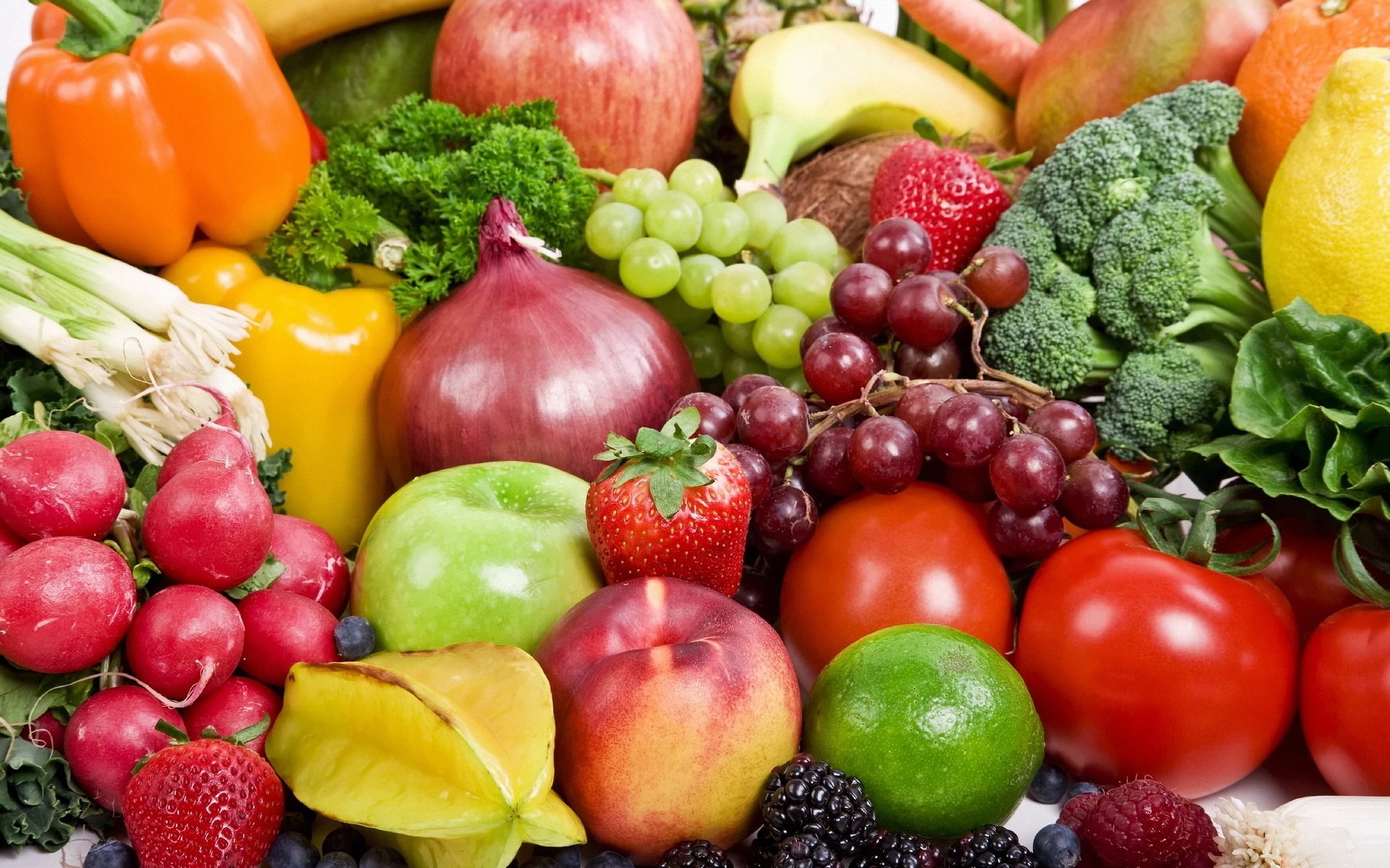 Дары Аллаха: Продукты от онкологии