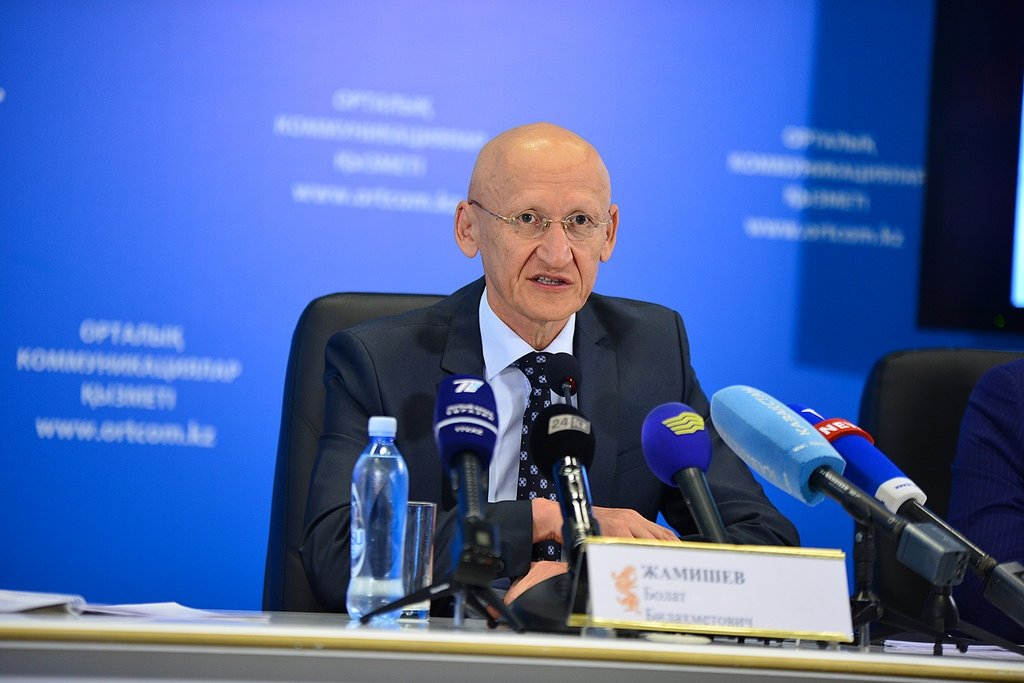 Болат Жамишев о преимуществах исламского лизинга