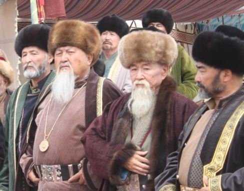 Ақсақалдарға жүгінген ауыл