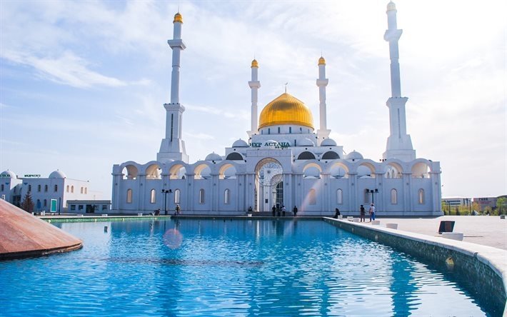 Мешітте ұйықтау мен тамақ жеудің үкімі қандай?