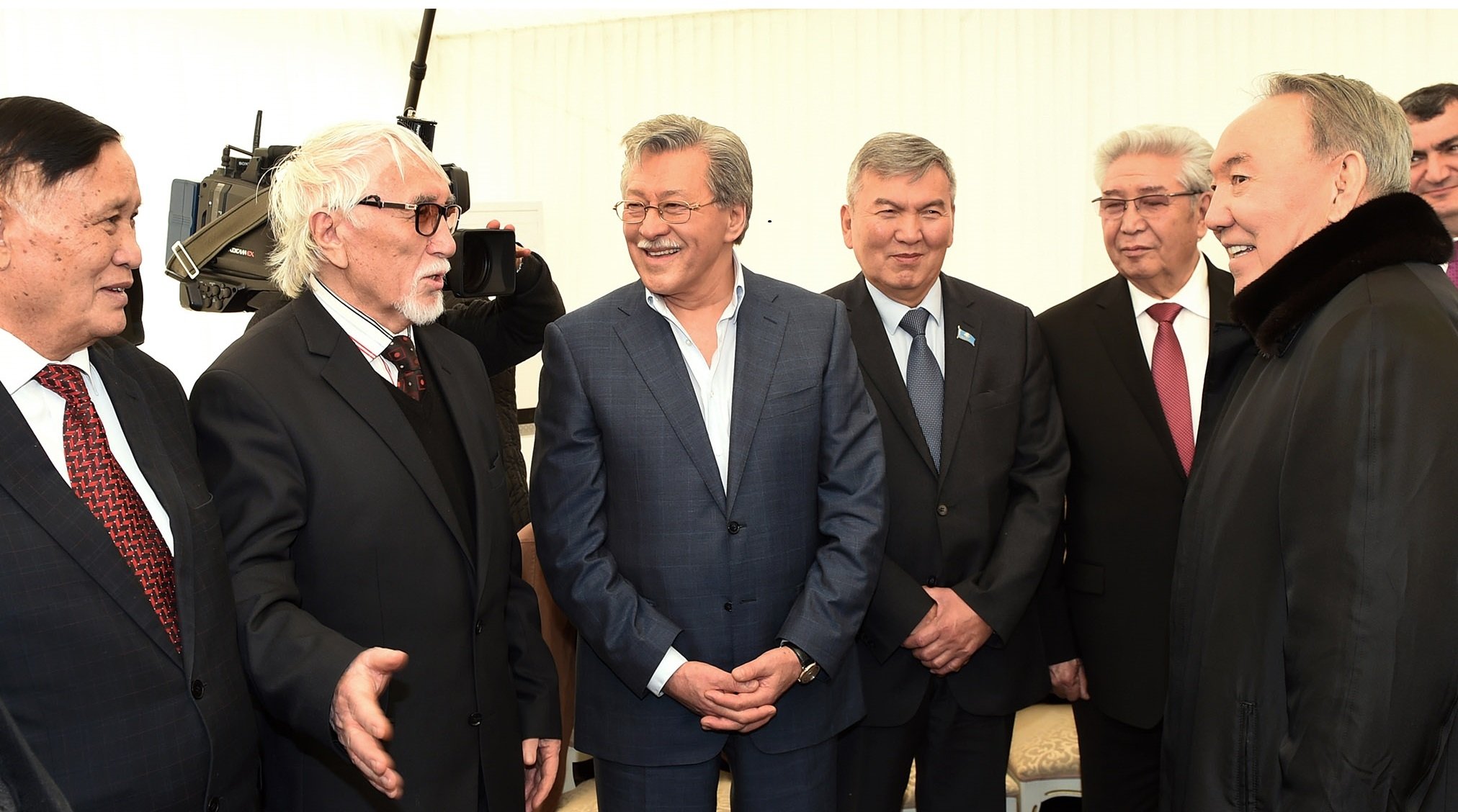Елбасы Алатау ауданындағы мешіттің іргетасын қалады (ФОТО)