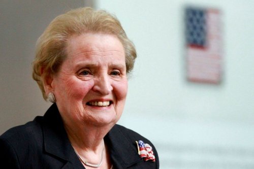 Экс-госсекретарь США Мадлен Олбрайт готова принять ислам
