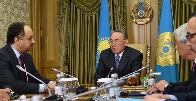 Қатар мен Қазақстанның ынтымақтастық мәселесі талқыланды