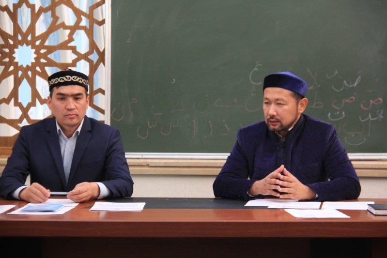 Дін қызметін жандандыруда айқындалған төрт бағыт