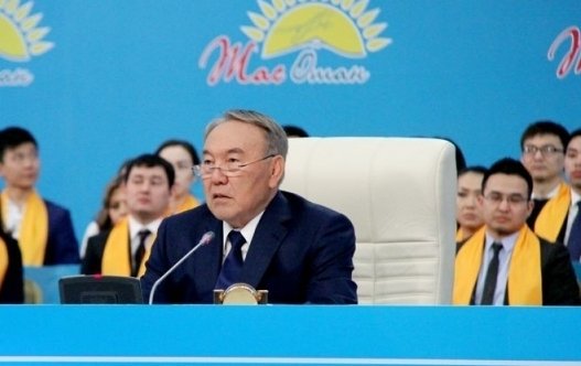 Мемлекет басшысы: «Бірлігі бар қазақты ешкім жеңе алмаған»