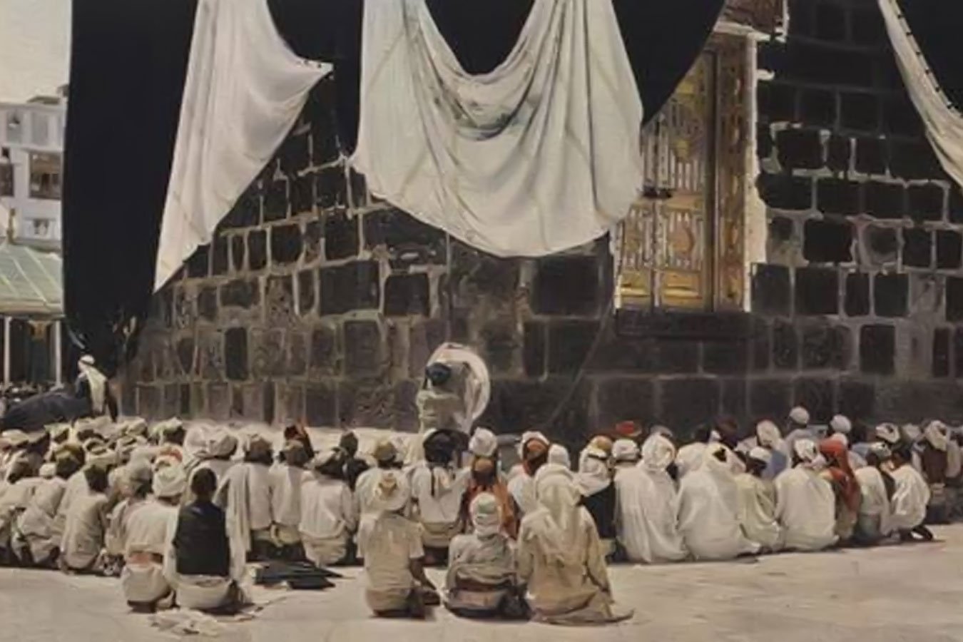 Пайғамбарымыз ﷺ қанша мәрте қажылық жасады?