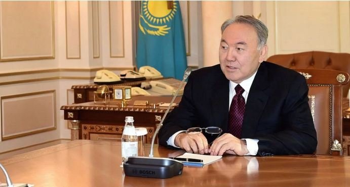 Елбасы аула сыпырушының хикаясын қазақстандықтарға үлгі етті