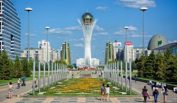 Казахстан назван самой миролюбивой страной Центральной Азии