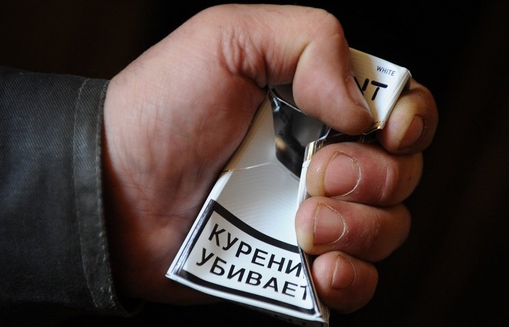 Ученые: Курение вызывает шизофрению