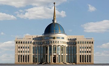 Елбасы Сүлеймен Демирелдің қайтыс болуына байланысты көңіл айту жеделхатын жолдады