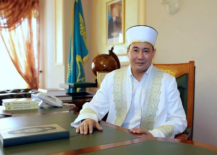 Ораза айт мерекесі құтты болсын!