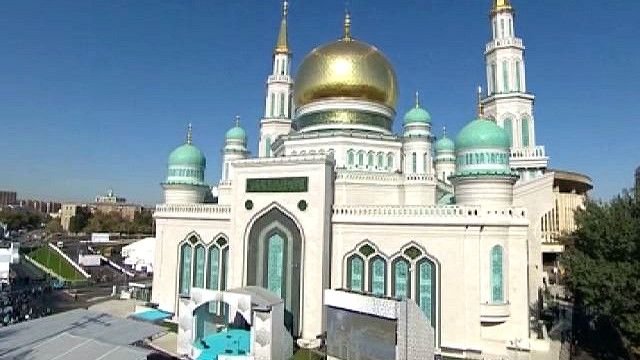 Мәскеу «Мешіттегі ашық есік күндерін» өткізеді