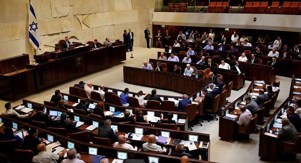В израильском парламенте вернулись к рассмотрению «закона о муэдзинах»
