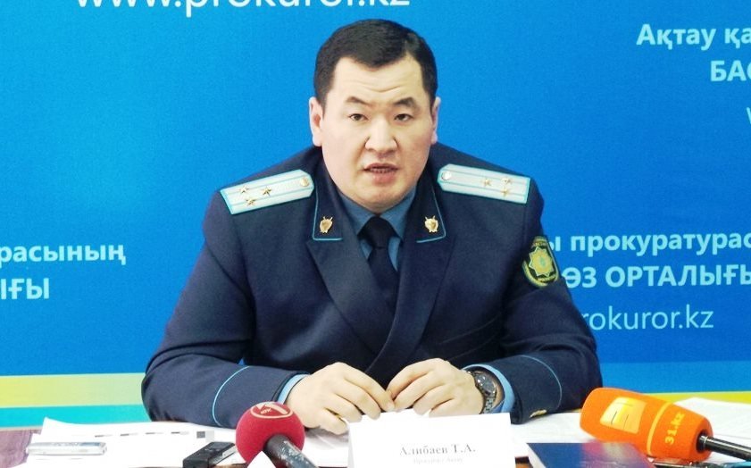 Ақтау прокуроры емші-балгерлерден аулақ болуға үндеді