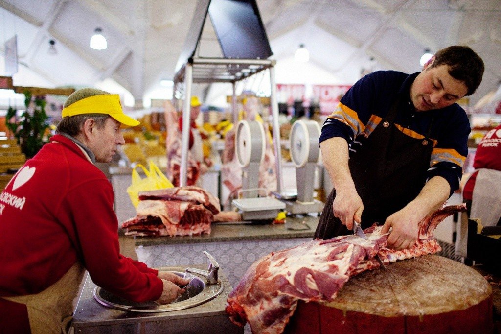Мясников научат правилам ритуального жертвоприношения